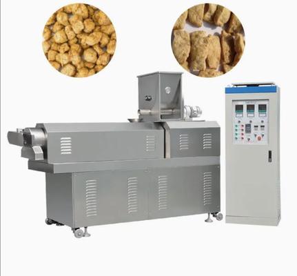 Maszyna do wytłaczania sojowej teksturowanej z homologacją CE