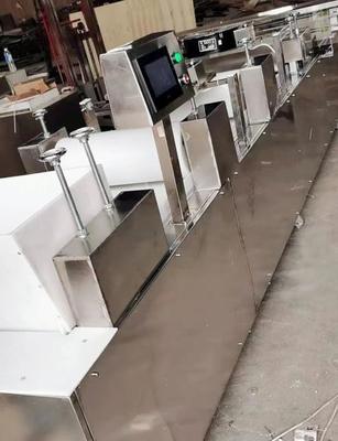 MK-75 SUS304 Maszyna do cięcia sesamów / orzeszków