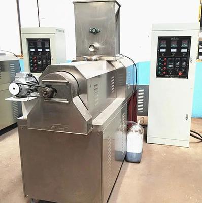 DGP 65 Automatyczna maszyna do ekstrudowania karmy dla psów ze stali nierdzewnej / Linia do przetwarzania suchej karmy dla zwierząt domowych