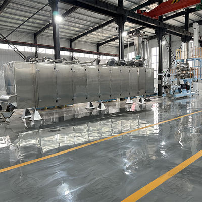 Różne kształty Maszyny do wytłaczania pelletów do paszy dla kotów W pełni ze stali nierdzewnej 304