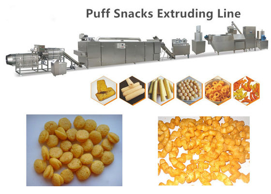 Maszyna do robienia kukurydzy ze stali nierdzewnej 304 150 kg / H