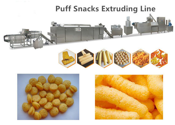 Maszyna do robienia kukurydzy ze stali nierdzewnej 304 150 kg / H