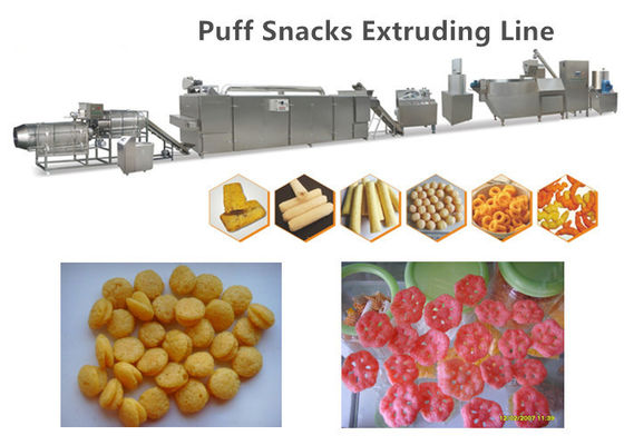 Maszyna do robienia kukurydzy ze stali nierdzewnej 304 150 kg / H