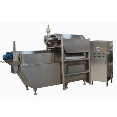 Automatyczna linia do przetwarzania przekąsek francuskich do pierścienia z rurką kulową