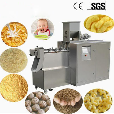 Automatyczna linia do przetwarzania przekąsek francuskich do pierścienia z rurką kulową