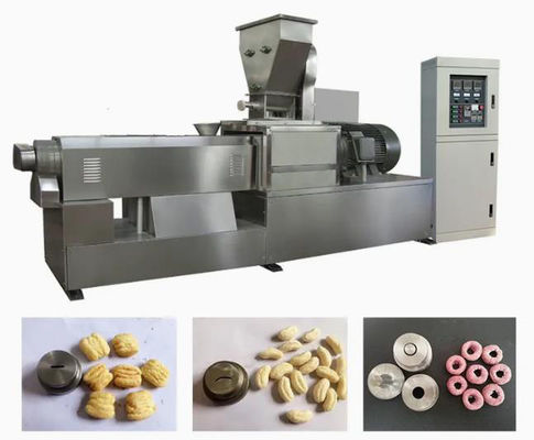 Maszyna do produkcji proszku ryżowego ze stali nierdzewnej SS304 Materiał 150 kg / H