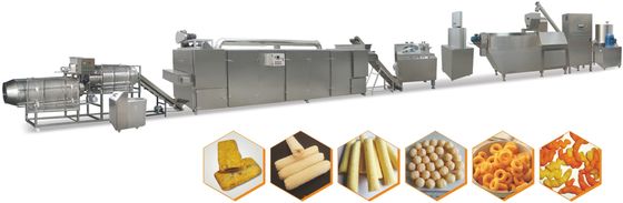 Maszyna do produkcji proszku ryżowego ze stali nierdzewnej SS304 Materiał 150 kg / H