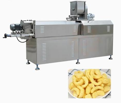 Maszyna do przetwarzania żywności zbożowej kukurydzianej 250 kg / H