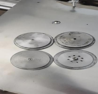 Duża pojemność Napełnianie przekąsek sprzęt / maszyny do przetwarzania żywności