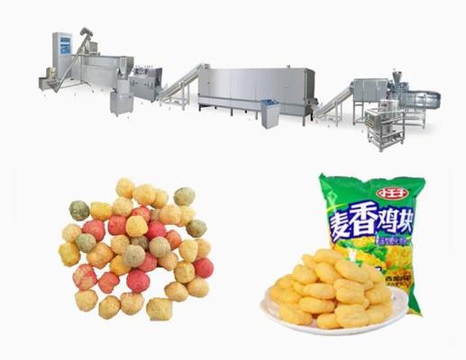 Stanless Steel 304 Automatyczna maszyna wydmuchująca kukurydzę o wadze 100-150 kg na godzinę