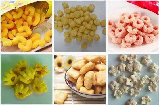 Stanless Steel 304 Automatyczna maszyna wydmuchująca kukurydzę o wadze 100-150 kg na godzinę