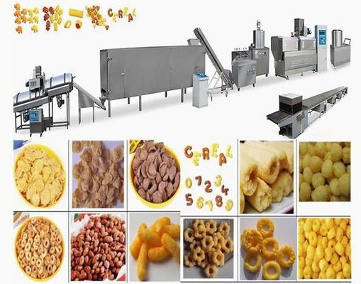 Stanless Steel 304 Automatyczna maszyna wydmuchująca kukurydzę o wadze 100-150 kg na godzinę