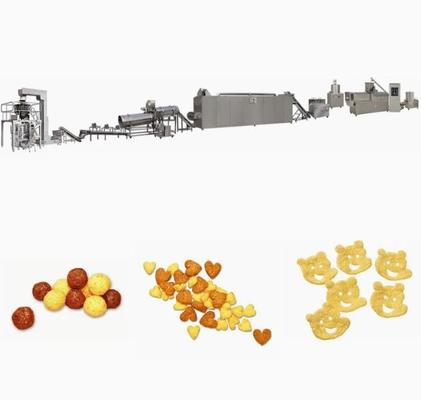 Wytłaczarka do kukurydzy z silnikiem WEG