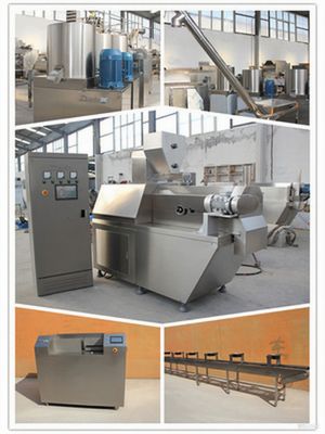 Wytrząsarka do przekąsek Siemens Motor Pet Dog Dog Chewing ze stali nierdzewnej