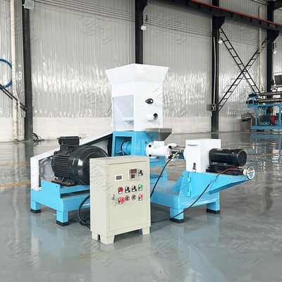 Siemens Motor PLC Touch Screen Soft Dental Pet Wytłaczanie Maszyna do żucia Treat Line Extending 24V