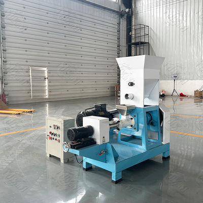 Siemens Motor PLC Touch Screen Soft Dental Pet Wytłaczanie Maszyna do żucia Treat Line Extending 24V
