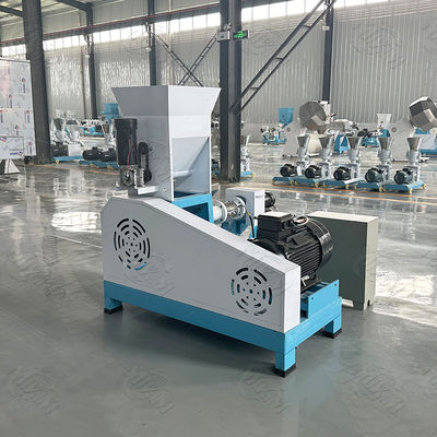 Siemens Motor PLC Touch Screen Soft Dental Pet Wytłaczanie Maszyna do żucia Treat Line Extending 24V