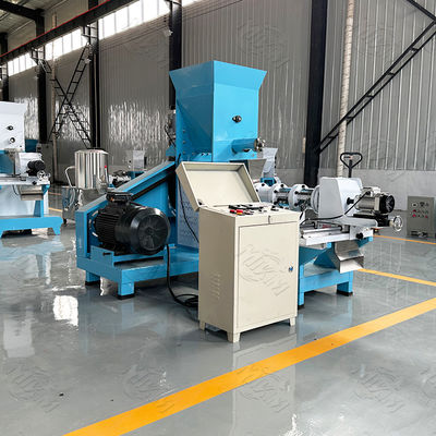 Chicken Jerky Granule Pet Extruder Machine High Protein Dry Natural Cat Karma dla kotów