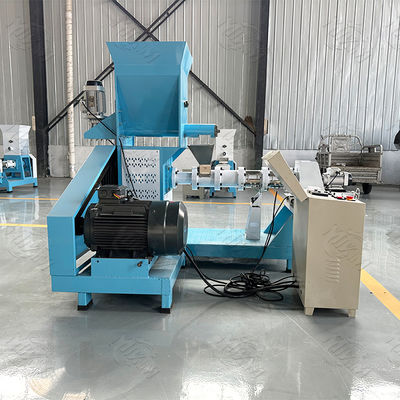 Chicken Jerky Granule Pet Extruder Machine High Protein Dry Natural Cat Karma dla kotów