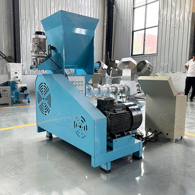 Chicken Jerky Granule Pet Extruder Machine High Protein Dry Natural Cat Karma dla kotów