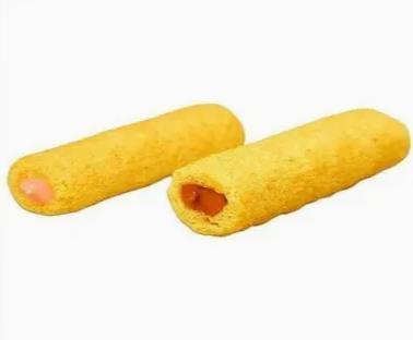 Niska konsumpcja Przekąski Food Puff Wytłaczarka Maszyna / puff maker machine