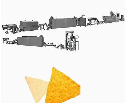 Niska konsumpcja Przekąski Food Puff Wytłaczarka Maszyna / puff maker machine