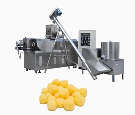 Wytłaczarka do kukurydzy o dużej pojemności, maszyna z wytłaczarką dwuślimakową