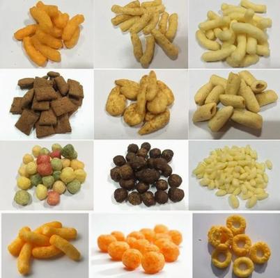 Wytłaczarka do kukurydzy o dużej pojemności, maszyna z wytłaczarką dwuślimakową