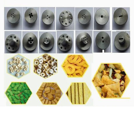 Wytłaczarka do kukurydzy o dużej pojemności, maszyna z wytłaczarką dwuślimakową