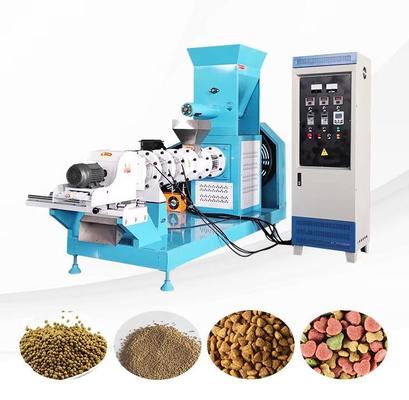 Certyfikat CE Automatyczne urządzenia do wytłaczania żywności dla zwierząt