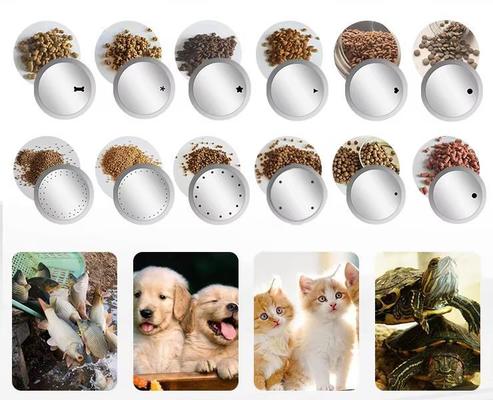 Certyfikat CE Automatyczne urządzenia do wytłaczania żywności dla zwierząt