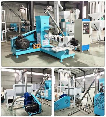 Certyfikat CE Automatyczne urządzenia do wytłaczania żywności dla zwierząt