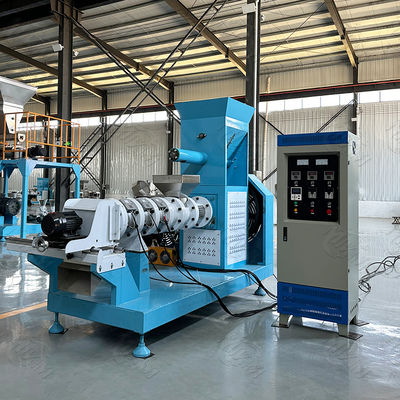 Linia do produkcji karmy dla zwierząt domowych dla kotów / ptaków / ryb