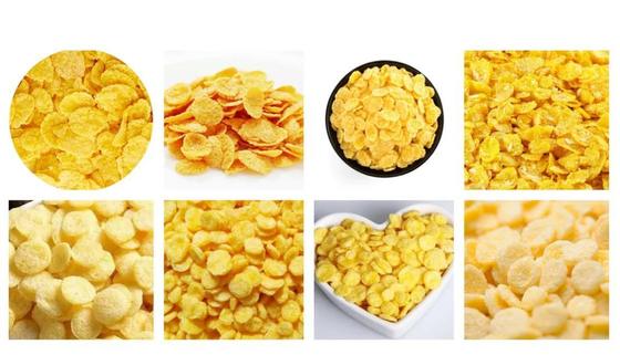 Maszyna do wytłaczania przekąsek ze stali nierdzewnej z silnikiem WEG