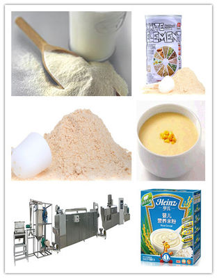 Maszyna do ekstruzji żywności, ekstruder do żywności MK-65 120-150KG/H