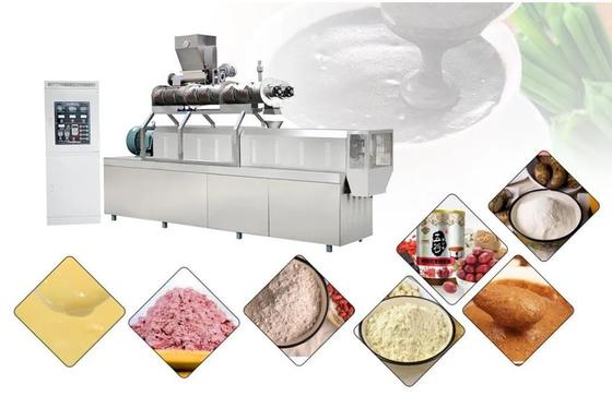 Maszyna do wytłaczania pokarmów o dużej pojemności / maszyna do produkcji żywności dla dzieci