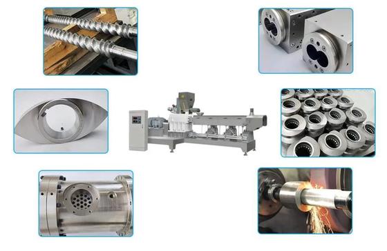 Maszyna do wytłaczania pokarmów o dużej pojemności / maszyna do produkcji żywności dla dzieci