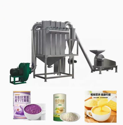 Wytłaczarka dwuślimakowa maszyna do produkcji mleka mlecznego z certyfikatem CE ISO