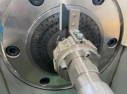 W pełni automatyczny proszek odżywczy Maszyna do wytłaczania żywności, maszyna do ekstruzji ryżu