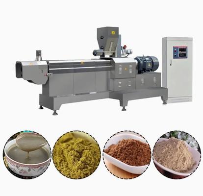 Maszyna do produkcji mleka w proszku dla niemowląt, linia do przetwarzania proszku w proszku