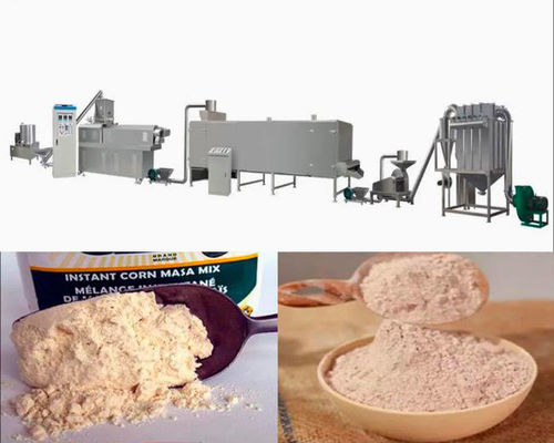 Extruded Rice Baby Powder Nutritional Mąka do przetwarzania żywności