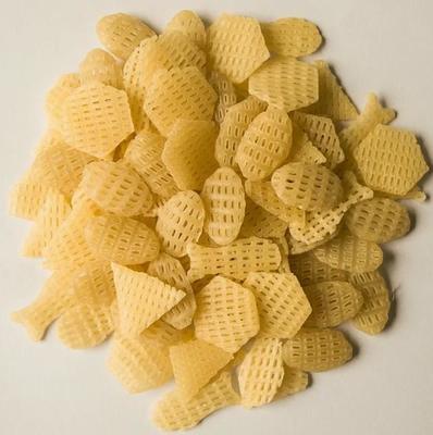 Maszyna do produkcji pelletów przekąskowych 3D / Jednoślimakowa wytłaczarka do przekąsek do pelletów 3D