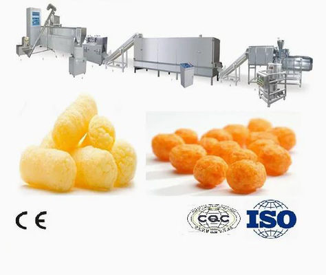 Linia do produkcji wytłaczarek dwuślimakowych ze stali nierdzewnej 3d 2d