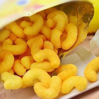 SUS304 3D Snack Pellet Machinery