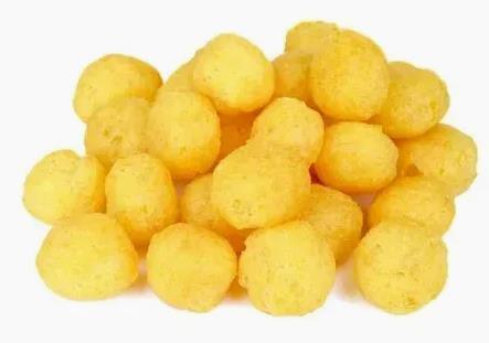 Niestandardowa maszyna do robienia przekąsek 3D 200-260 kg/h Trójkąt Roung Tube Onion Ring