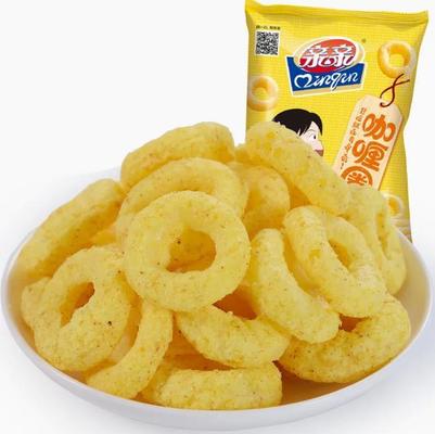 Wytłaczarka do przekąsek typu 3D z wytłaczarkami z certyfikatem CE