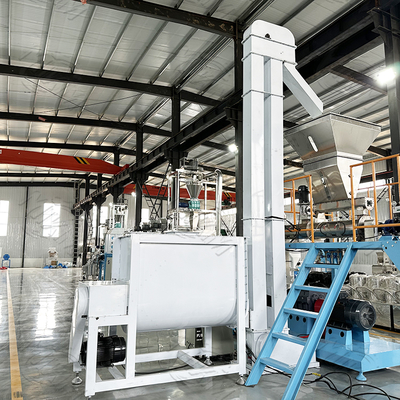 High Power Pet Extrusion machine, Food Extruding Line / machinery