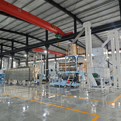 High Power Pet Extrusion machine, Food Extruding Line / machinery