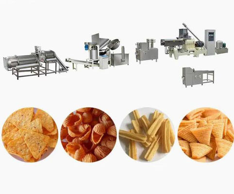 Automat do makaronów ze stali nierdzewnej automatyczny dla Penne / Macaroni