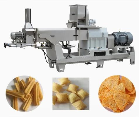 3D Pellet Snack Extruder Machine, maszyna do produkcji chipsów ziemniaczanych